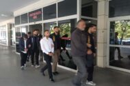 Manisa Merkezli 12 İlde Fon Dolandırıcılığı Operasyonu: 20 Şüpheli Adliyede