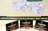 Turgutlu’da Uyuşturucu Operasyonu: 3 Gözaltı