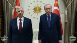Mansur Yavaş: Cumhurbaşkanı Erdoğan İle Görüşmenin Tek Gündemi Ankara’dır