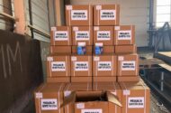 Mersin’de Dev Uyuşturucu Operasyonu: 1,7 Ton Pregabalin Ele Geçirildi