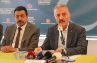 MHP Genel Sekreteri İsmet Büyükataman: Türkiye Küresel Bir Tehdit İle Karşı Karşıya