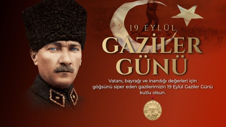  Milli Savunma Bakanlığı’ndan 19 Eylül Gaziler Günü Mesajı
