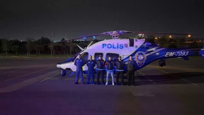 İstanbul’da Üç İlçede Uyuşturucu Operasyonu