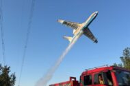 Antalya Ve Adana’daki Orman Yangınları Kontrol Altına Alındı