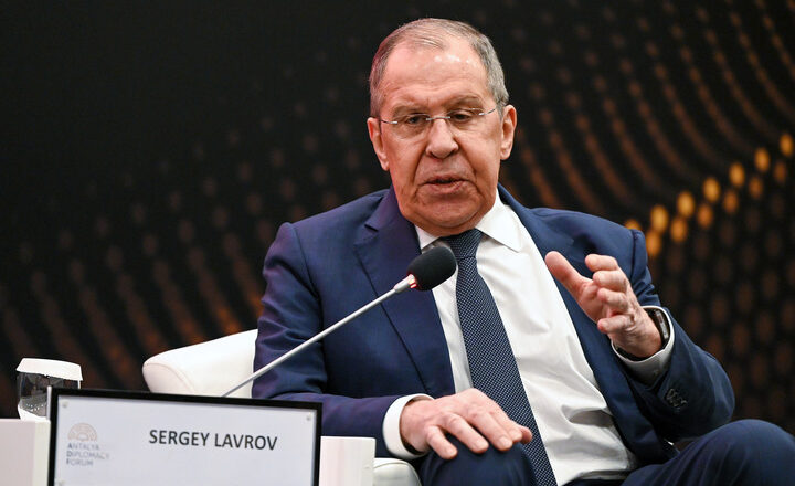 Lavrov: Avrupalı Askerlerin Ukrayna’ya Gitmesi Doğrudan Savaş İlanıdır
