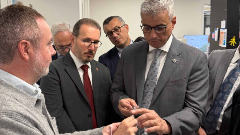 Sağlık Bakanı Memişoğlu’ndan ABD’de Biyoteknoloji Ziyareti