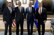 Sağlık Bakanı Memişoğlu ABD’li Mevkidaşı İle Washington’da Görüştü