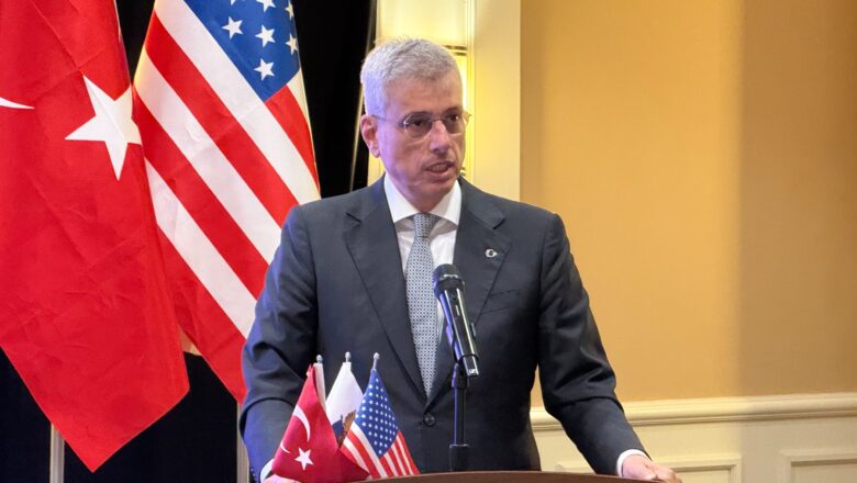 Bakan Memişoğlu New York’ta Açıkladı: Türkiye Dünyanın En İyi Sağlık Hizmeti Sunan Ülkelerinden Biri