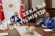 Cumhurbaşkanı Erdoğan Ve Bakan Gürlek İle Yapay Zekalı Fotoğraf Paylaşan Şüpheli Yakalandı