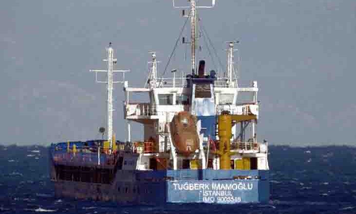  Marmara Denizi’nde İki Ticari Gemi Çarpıştı: 10 Mürettebata Ulaşılamıyor