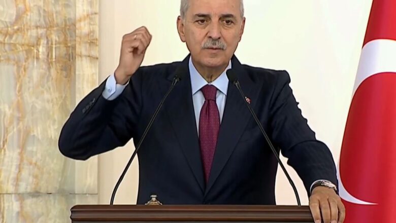  TBMM Başkanı Kurtulmuş’tan Libya Açıklaması: Türkiye Ve Libya Kendi Kararlarını Alacak Güçtedir