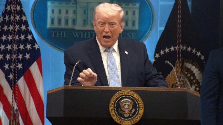 ABD Başkanı Trump: Kanada Kontrolsüz Göç İle Kendi Kendini Yok Ediyor