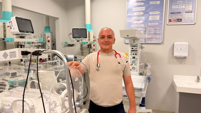 Yalova Eğitim Ve Araştırma Hastanesi’nde Yenidoğan Uzmanı Göreve Başladı