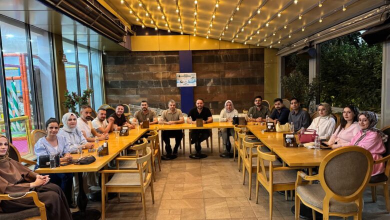  Siirt’te 8 Eylül Dünya Fizyoterapistler Günü Coşkuyla Kutlandı