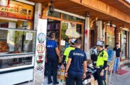 Siirt Belediyesi’nden Kapsamlı Zabıta Denetimi: 450 İş Yeri İncelendi