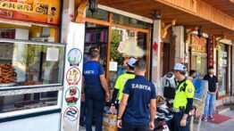 Siirt Belediyesi’nden Kapsamlı Zabıta Denetimi: 450 İş Yeri İncelendi