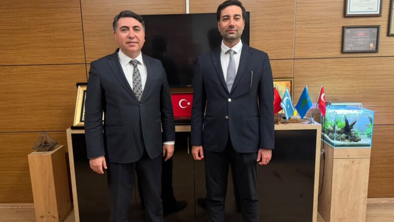 Prof. Dr. Zülfikar Bayraktar’dan Kerkük Türkmenlerinin Kültürü Ve Ortak Hafızasına Vurgu