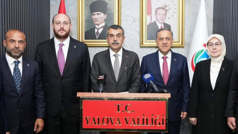 Yalova Bilim Ve Teknolojide Yeni Bir Döneme Hazırlanıyor: Esenköy’e 40 Bin Metrekarelik Bilim Külliyesi