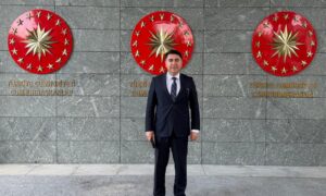 Cumhurbaşkanlığı Forsundaki 16 Yıldızın Anlamı: Türk Devlet Geleneğine Tarihsel Bir Bakış