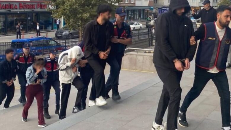  Tekirdağ’da 2,3 milyar TL’lik yasa dışı bahis operasyonu: 14 şüpheli adliyeye sevk edildi