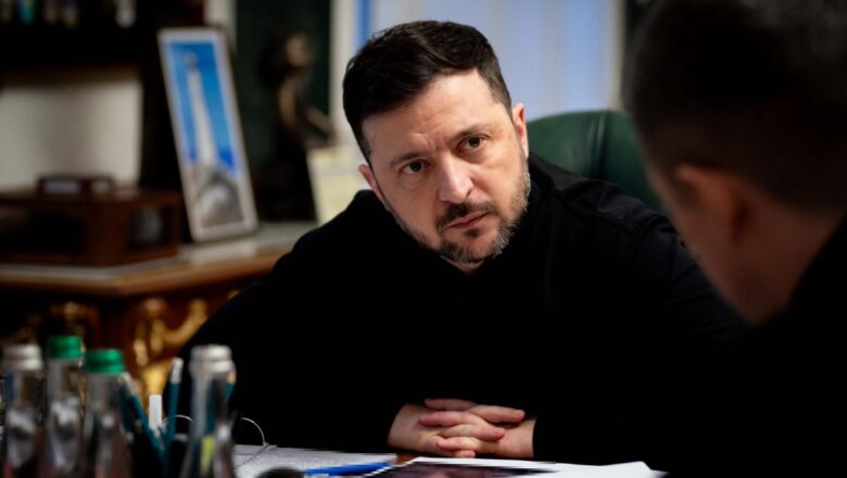 Zelenskiy’den New York’ta Kritik Zirve Çağrısı: Putin İle Masaya Oturmaya Hazırım