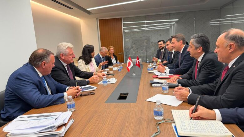 Bakan Bayraktar New York’ta Nükleer Ve Temiz Enerji Zirvesi Yaptı