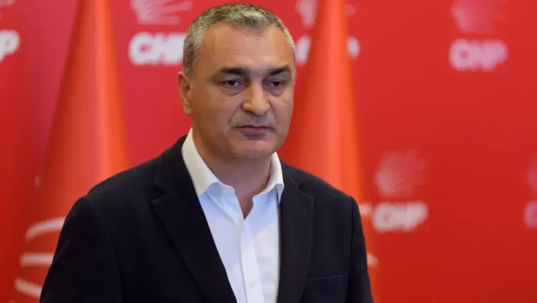 CHP Ve Yeni Parti’den Adalar Belediyesi’nde Ortak Boykot Kararı