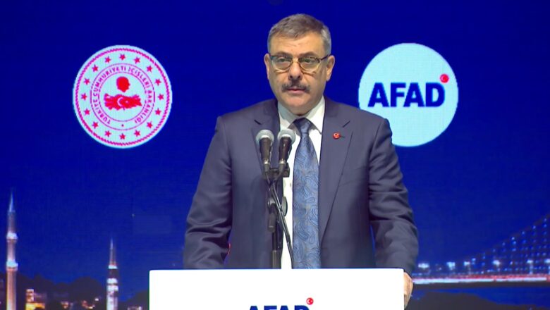  Bakan Çiftçi: 4 Vatandaşımız Kayıp Olarak Aranıyor