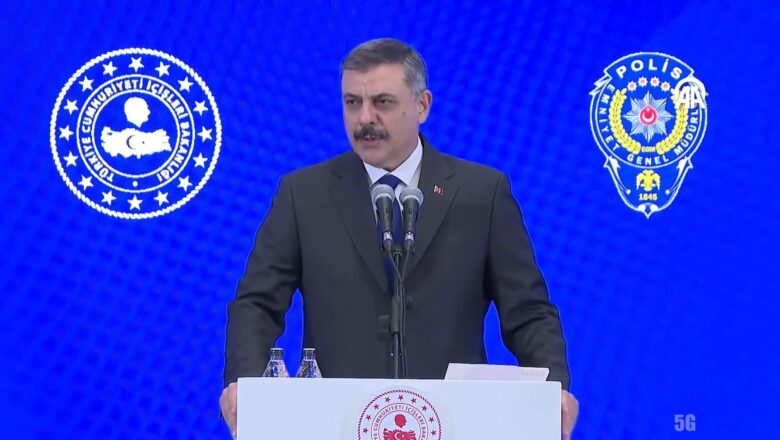  Bakan Çiftçi: Tehlike Okulun Kapısına Gelmeden Önlemimizi Alacağız