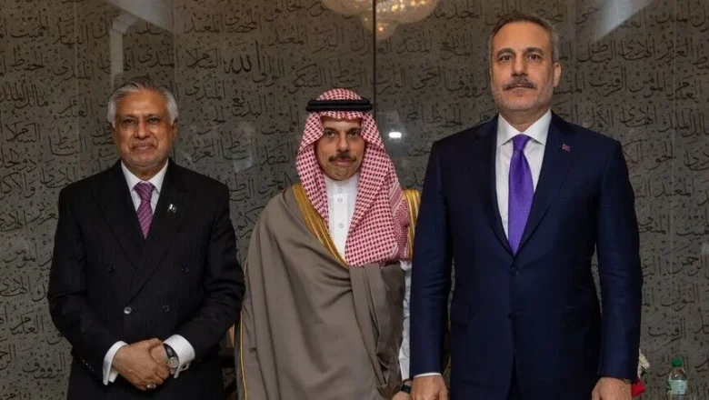  Bakan Fidan New York’ta Mekke Anlaşması Toplantısına Katıldı