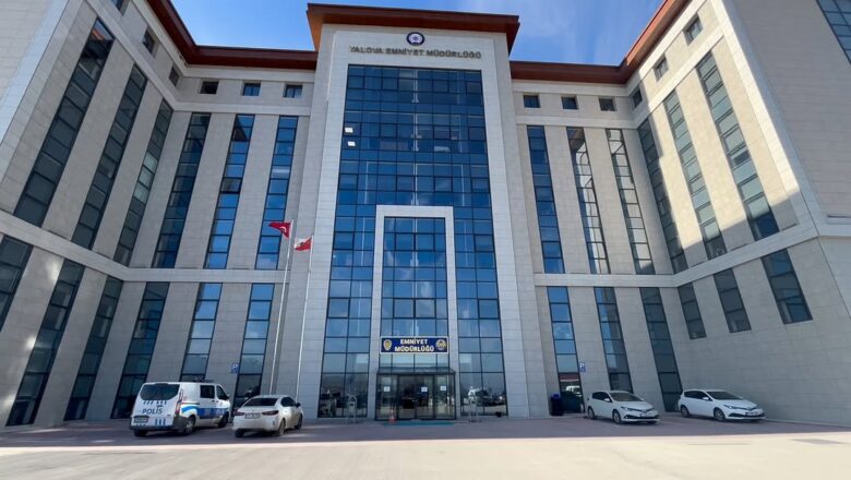  Yalova’da Polis Memuru İntihar Girişiminde Bulundu
