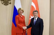 Rusya Tarım Bakanı Lut: Türkiye Ve Rusya Tarımda Birbirini Tamamlıyor