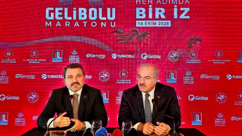  111. Uluslararası Gelibolu Maratonu’nda Tarihe Saygı Koşusu: 10 Ülkeden 2 Bin 965 Katılımcı Çanakkale’de Buluşacak