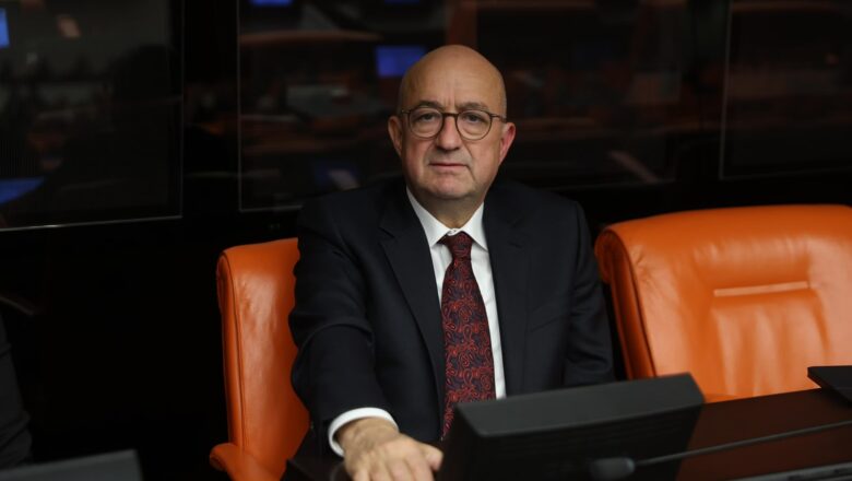  Milletvekili Ayhan Gider ; Avrupa’nın Birlikte Hareket Edeceği Tek Devlet Türkiye, Tek Lider Erdoğan