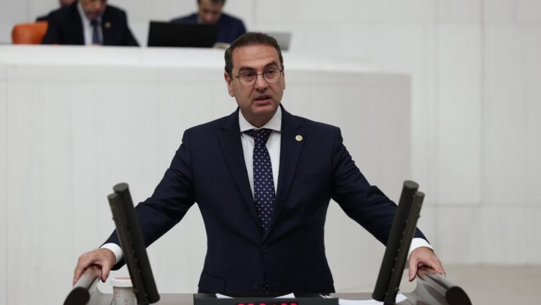  İYİ Parti Çanakkale Milletvekili Rıdvan Uz Fon Krizini Meclis’e Taşıdı: “455 Bin Yatırımcı Mağdur, Bir Gecede Olmadı!”