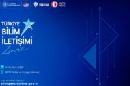 Türkiye Bilim İletişimi Zirvesi Başkentte Başlıyor