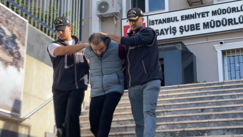  Kırmızı Bültenle Aranan Firari İstismar Hükümlüsü Büyükçekmece’de Yakalandı