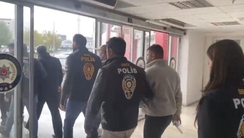  İki İlde Yasa Dışı Bahis Operasyonu: 3 Tutuklama