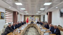 Kars İl İstihdam Kurulu’nun Ekim Ayı Kararları Açıklandı