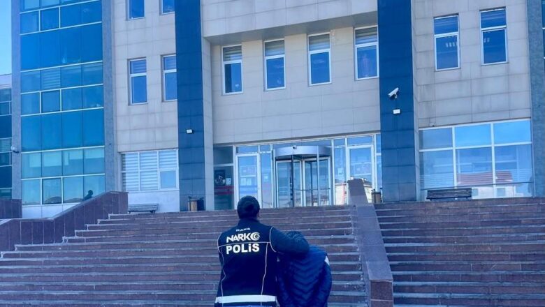  Kars’ta İki Adrese Uyuşturucu Operasyonu: 1 Şüpheli Tutuklandı