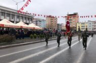 Kars’ta Cumhuriyet’in 103. Yılı Coşkuyla Kutlandı