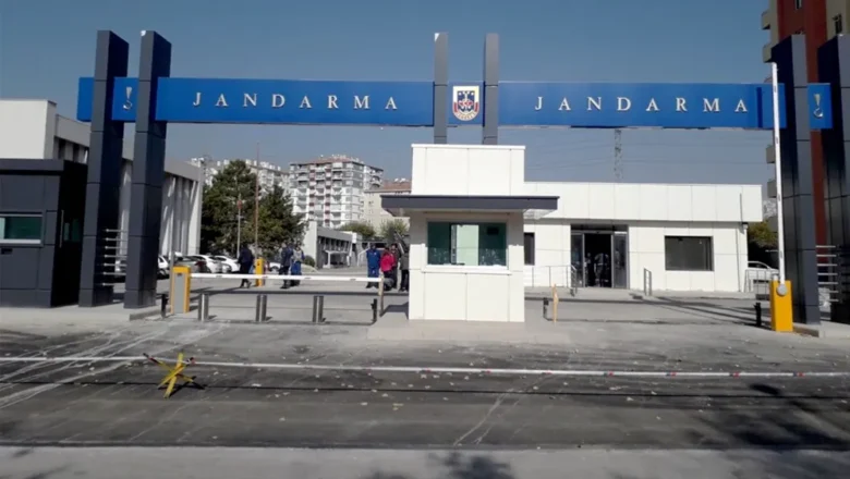 Ankara’da Jandarmadan Geniş Çaplı Aranma Operasyonu: 169 Gözaltı