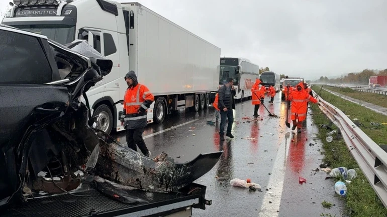 Üsküdar Belediye Başkanvekili Gültekin Trafik Kazasında Hayatını Kaybetti