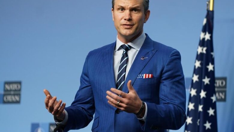  ABD Savunma Bakanı Pete Hegseth: İran Nükleer Hırslarından Vazgeçmezse Yıkımla Karşı Karşıya Kalacak