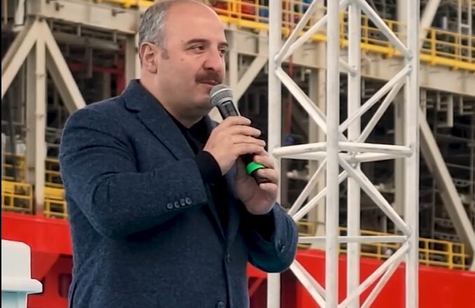  Mustafa Varank: Filyos Limanı Coğrafyamızın En Büyük Yatırımlarından Biri Oldu