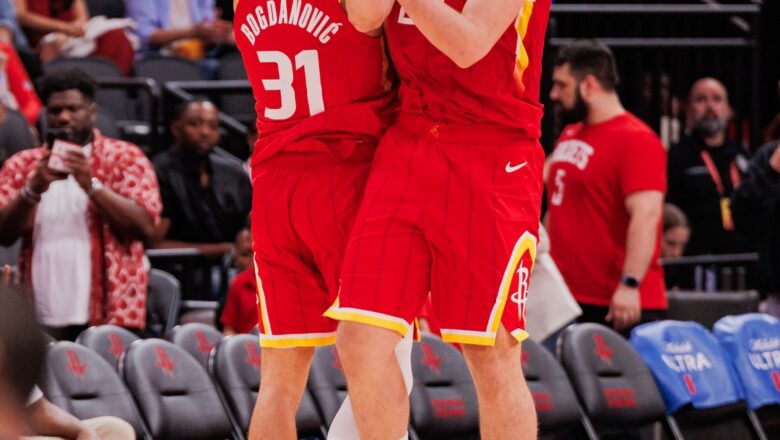 Alperen Şengün’ün ‘Double-Double’ Yaptığı Maçta Houston Rockets Farklı Kazandı