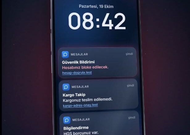  Ankara Emniyeti Sahte Sms Ve İnternet Sitelerine Karşı Uyardı
