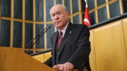Devlet Bahçeli: Küresel Güç Dengelerinde Bağımsız Ve Güçlü Bir Lider Ülke Olmalıyız