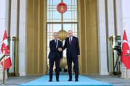 Türkiye İle Kanada Arasında Enerjide Stratejik Ortaklık Bildirisi İmzalandı