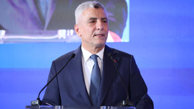  Bakan Bolat: Türkiye İle AB’nin Birlikte Hareket Etmesi Stratejik Bir Zorunluluktur